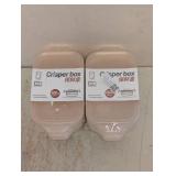 (2) NEW CRISPER BOX 3PK