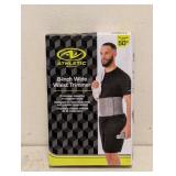 NEW ATHLETIC WORKS 8” WIDE WAIST TRIMMER