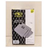 NEW ATHLETIC WORKS 8” WIDE WAIST TRIMMER