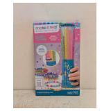 NEW MAKE IT REAL SWIFT CLICKS HEISHI BRACELET MAKER 1662PCS