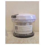 NEW MAINSTAYS 4PC. FOOD CHOPPER