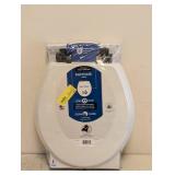 NEW MAYFAIR STAY TITE SLOW CLOSE TOILET SEAT