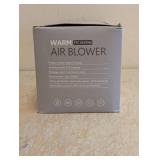 NEW PTC HEATING WARM AIR BLOWER