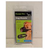 NEW PREMIER PET MEDIUM DOG MUZZLE