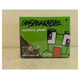 NEW UNSPEAKABLE MYSTERY PLUSH