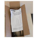 NEW VIBERANT LIFE CAT FURNITURE WOODEN JUTE TWO CAT SCRATCHING POSTS