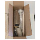 NEW VIBERANT LIFE CAT FURNITURE WOODEN JUTE TWO CAT SCRATCHING POSTS