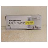 NEW PTC HEATING WARM AIR BLOWER