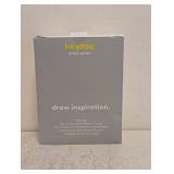 NEW HAYDAY ARTIST SERIES WIRED HEADPHONES TEAL/YELLOW