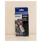 NEW EPSON 410XL STANDARD CAPACITY PRINTER INK
