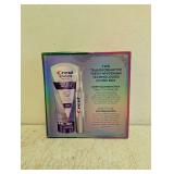 NEW CREST WICKED TRANSFORMATIVE TEETH WHITENING KIT