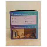 NEW PHILIPS 5/6” RECESSED DOWNLIGHT 75W 4PK