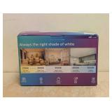 NEW PHILIPS 5/6” RECESSED DOWNLIGHT 75W 4PK