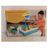 NEW BATTAT SPLASH AND SPARKLE SINK