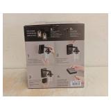 NEW GLOBE RECHARGEABLE SCONCES 2PK