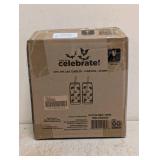 NEW WAY TO CELEBRATE CAN TUMBLER 2PK