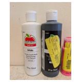 NEW ASSORTED CRAFT PAINTS