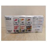 NEW CELSIUS SPARKLING VIBE VARIETY PACK 18CT