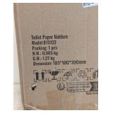 NEW VEVOR TOILET TISSUE HOLDER