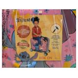 NEW DISNEY LILO & STITCH RIDE ON SUITCASE