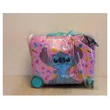 NEW DISNEY LILO & STITCH RIDE ON SUITCASE