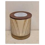 NEW BHG RIB 12OZ PUMPKIN CANDLE