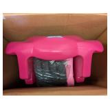 NEW LITTLE TIKES JETT CAR RACER PINK