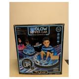 NEW FLYBAR 6V GLOW BUMPER CAR