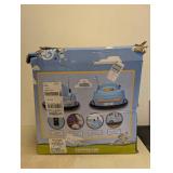 NEW BLUEY 6V BATTERY POWERED BUMPER CAR