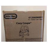 NEW LITTLE TIKES COZY COUPE