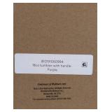 NEW OZARK TRAIL 18OZ. TUMBLER WITH HANDLE PURPLE