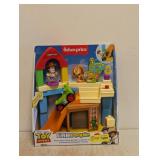 NEW FISHER PRICE LITTLE PEOPLE TOY STORY