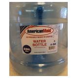 NEW AMERICAN MADE WATER BOTTLE