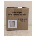 NEW BHG RIB 12OZ PUMPKIN CANDLE