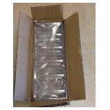 NEW FAT CAT TEXAS HOLD’EM POKER CHIP SET W/ DICE CUP & POKER TRAYS