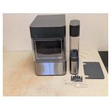 GE PROFILE OPAL 2.0 NUGGET ICE MAKER + ICE TANK