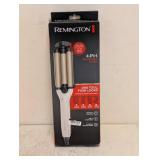 NEW REMINGTON 4-IN-1 ADJUSTABLE WAVER