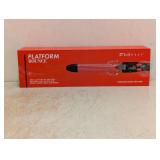 NEW FHI HEAT PLATFORM BOUNCE TOURMALINE CERAMIC PRO CURLER