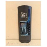 NEW DOVE MENS + CARE LIMITED EDITION NORDIC NIGHTS BODY + FACE WASH