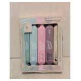 NEW THE ORIGINAL MAKEUP ERASER 5PC. MINI PRO GIFT SET