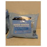 (2) NEUTROGENA FRAGRANCE FREE MAKEUP REMOVAL TOWELETTES