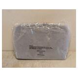 NEW SONIA KASHUK FOLDOVER MAKEUP BAG