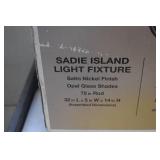 Island Light Fixture