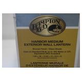 Exterior Wall Lantern