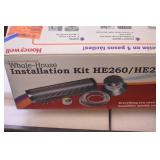 Honeywell Humidifor Installation Kit