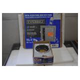 Meter Socket and Access Panel