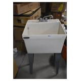 Laundry Sink With Faucet