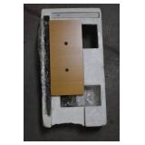 WEN 43013 5-Amp Cast Iron Bench Mortiser with Chisel Bit Set