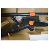 WEN 4019 6-Amp 8-Inch Electric Telescoping Pole Saw