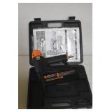 WEN 61722K 18-Gauge 2-in-1 Pneumatic 2-Inch Brad Nailer and 1/4-Inch Crown Stapler